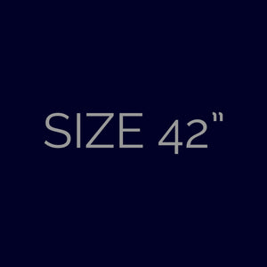 SIZE 42"