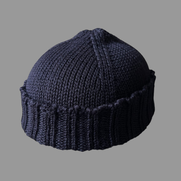 帽子 PROFESSIONAL KNIT CAP (NAVY) NS2 HAT - NAVY - North Sea Clothing