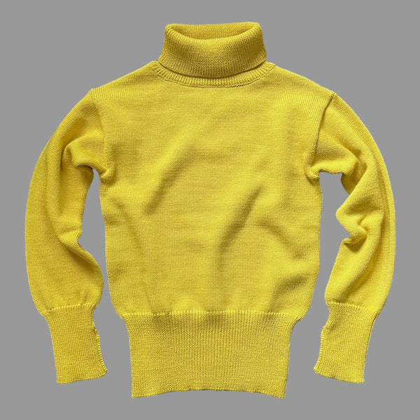 THE SUBMARINER - YELLOW - North Sea Clothing