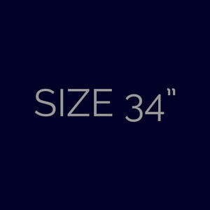 SIZE 34"