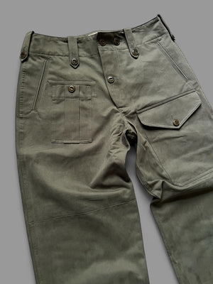1952 TROUSER - OLIVE