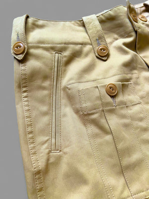 1952 TROUSER - KHAKI