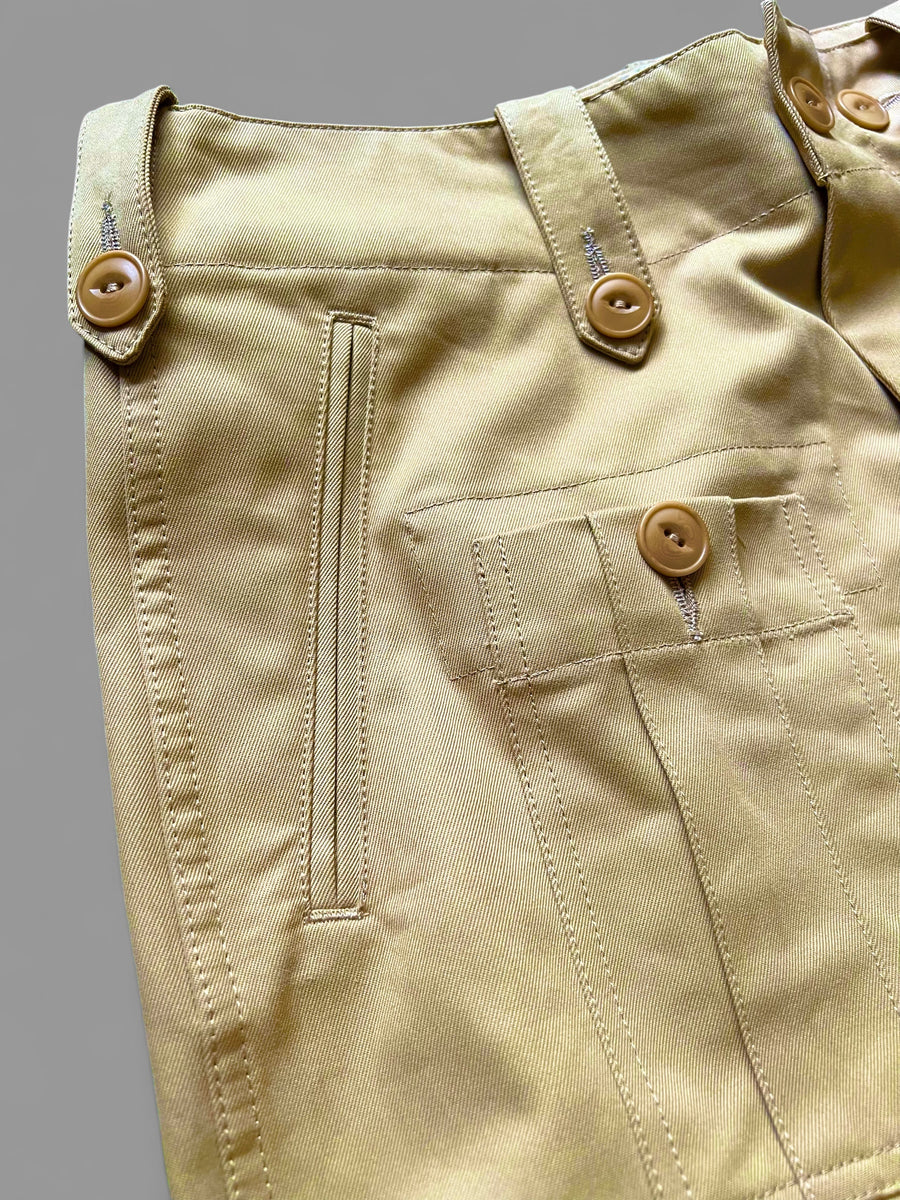 1952 TROUSER - KHAKI