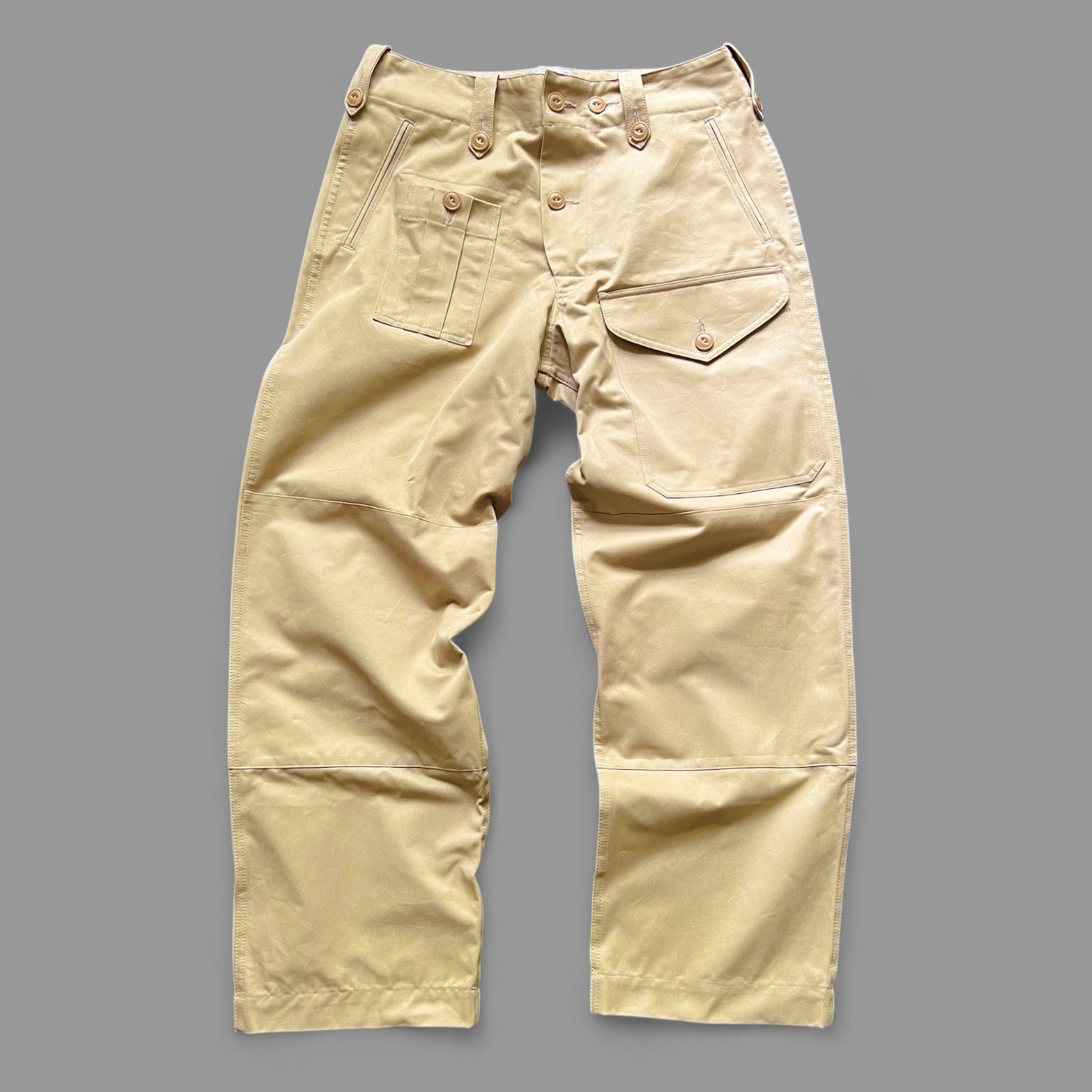 1952 TROUSER - KHAKI