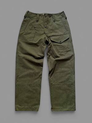 1952 TROUSER - OLIVE