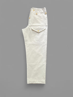 1952 TROUSER - WHITE