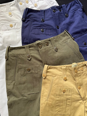 1952 TROUSER - KHAKI
