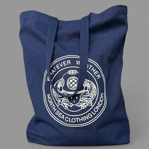 N.S.C Cotton Tote Bag