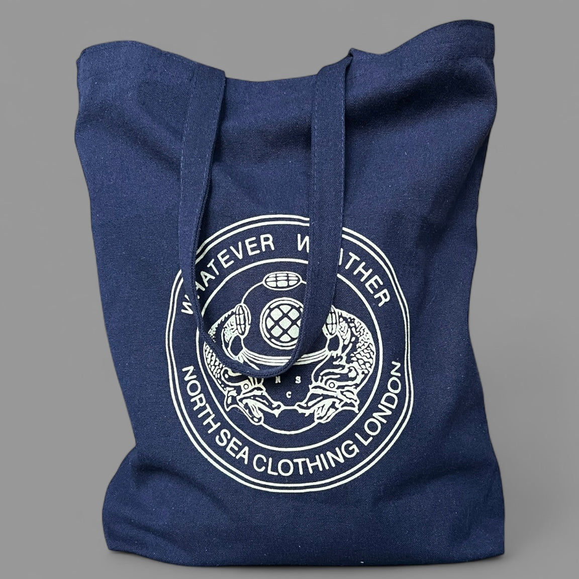 N.S.C Cotton Tote Bag