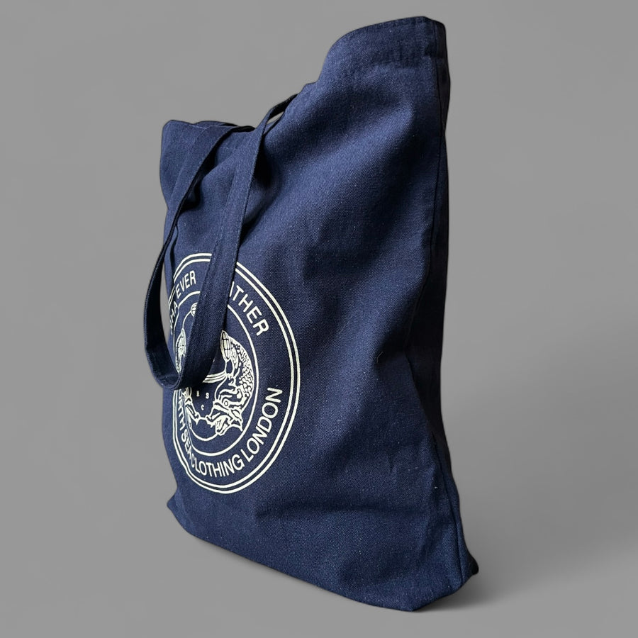 N.S.C Cotton Tote Bag