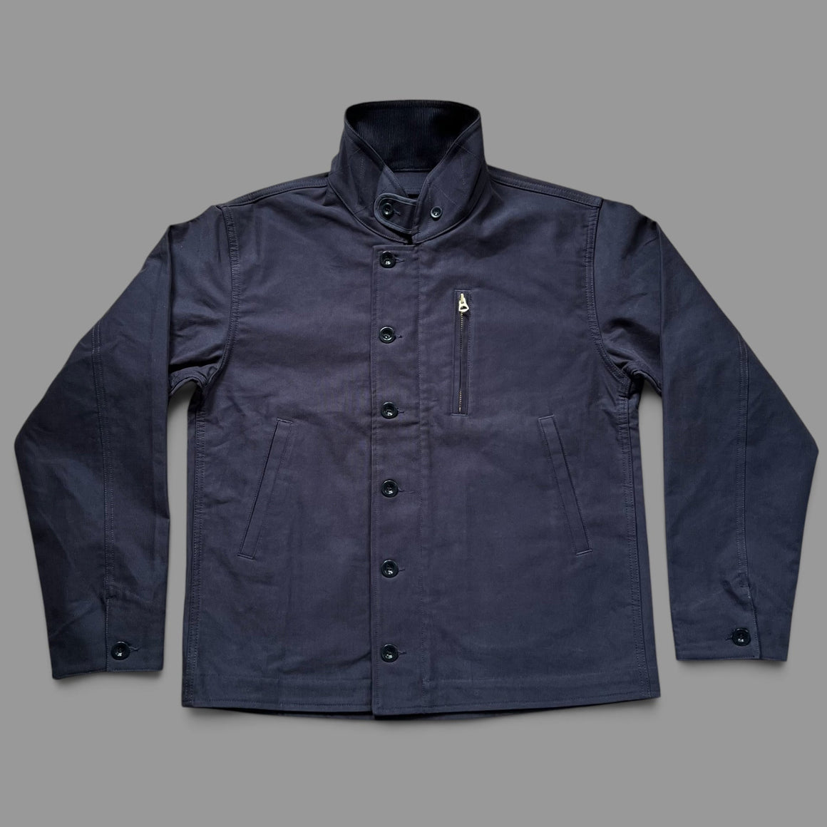NS1 JACKET - NAVY