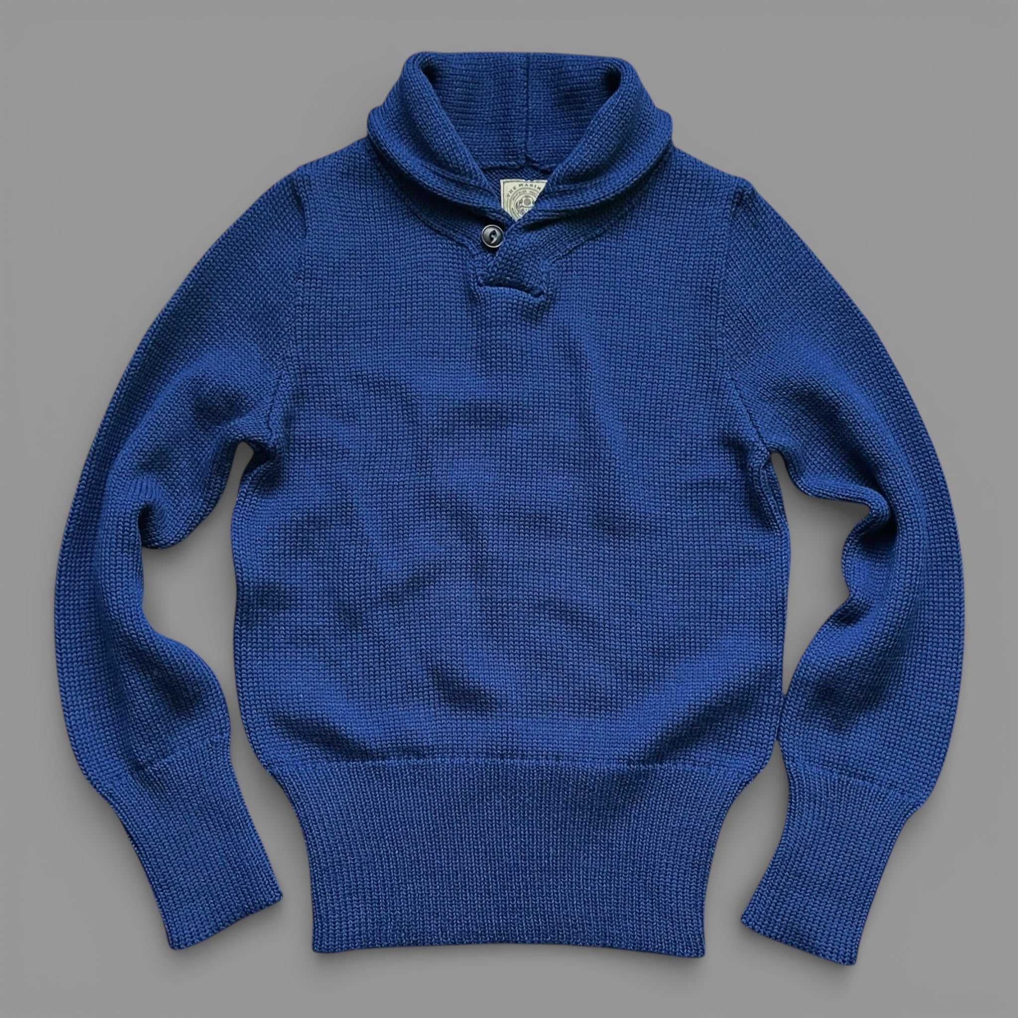 THE MARINER -  CORVETTE BLUE