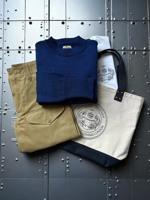 1952 TROUSER - KHAKI