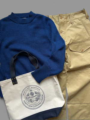 1952 TROUSER - KHAKI