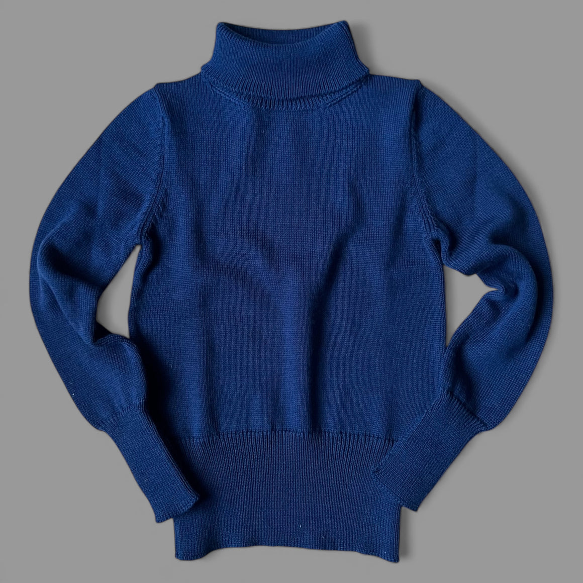 THE CONVOY - Corvette Blue