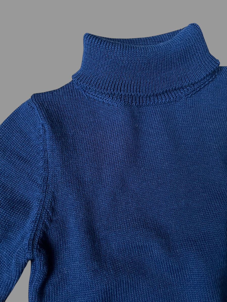 THE CONVOY - Corvette Blue