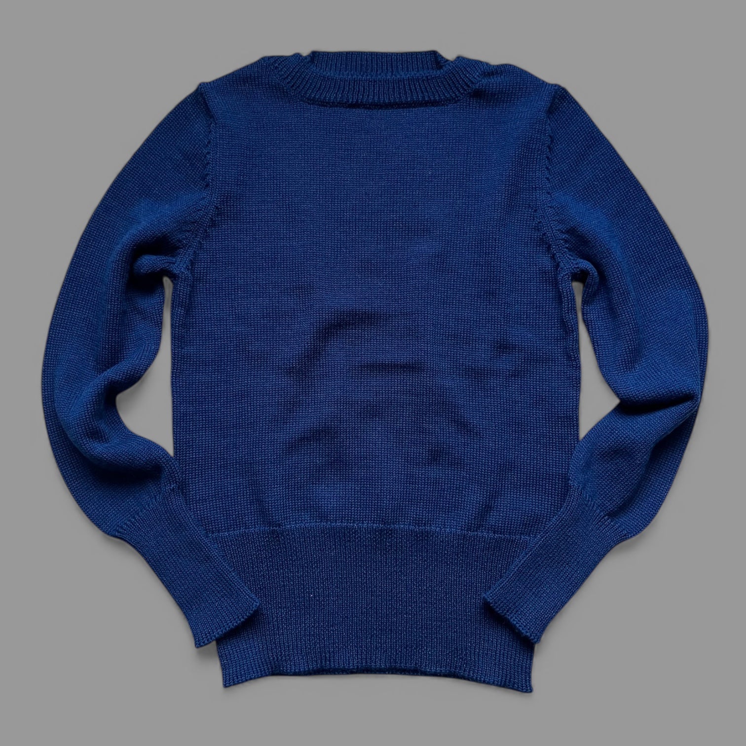 THE BOSUN - Corvette Blue