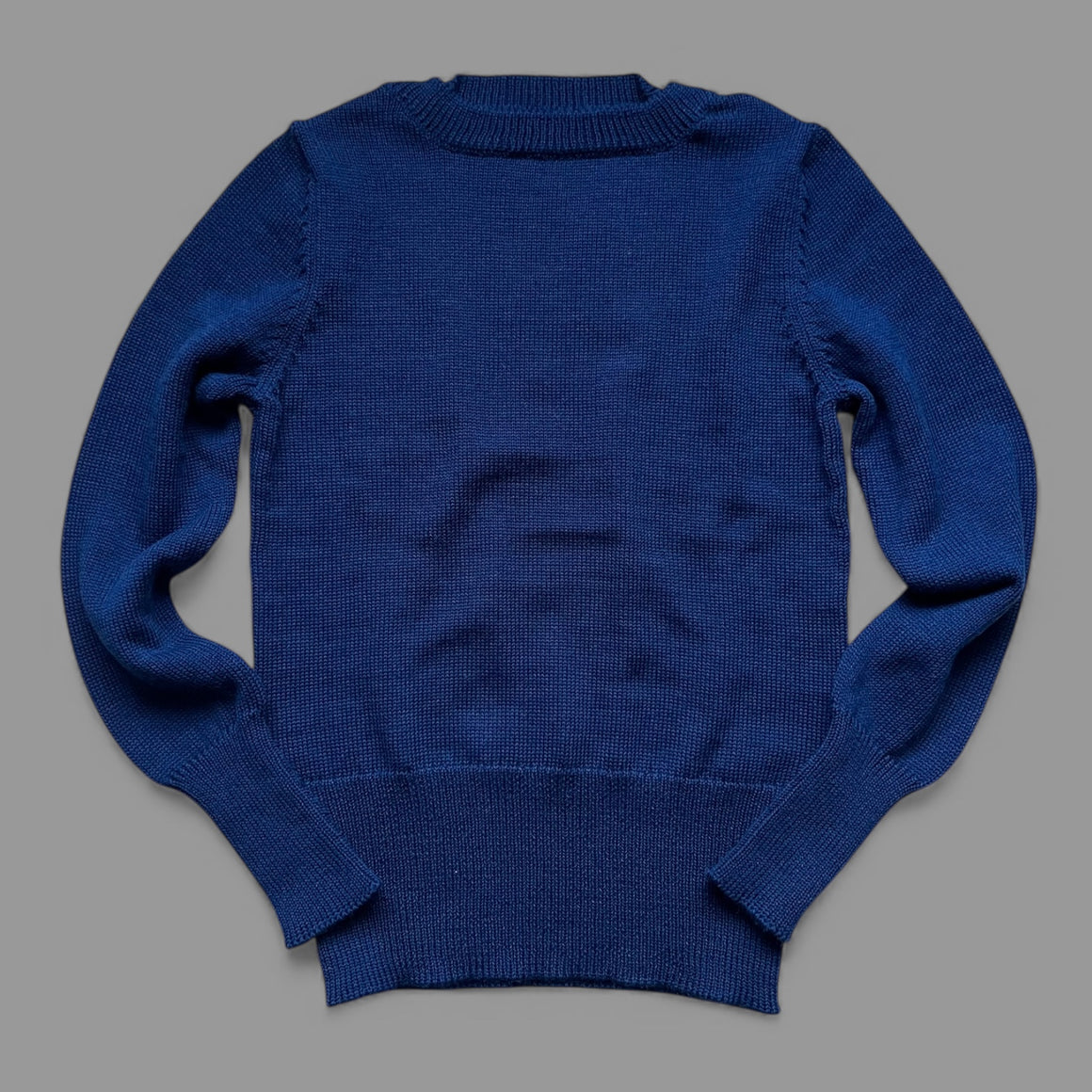 THE BOSUN - Corvette Blue