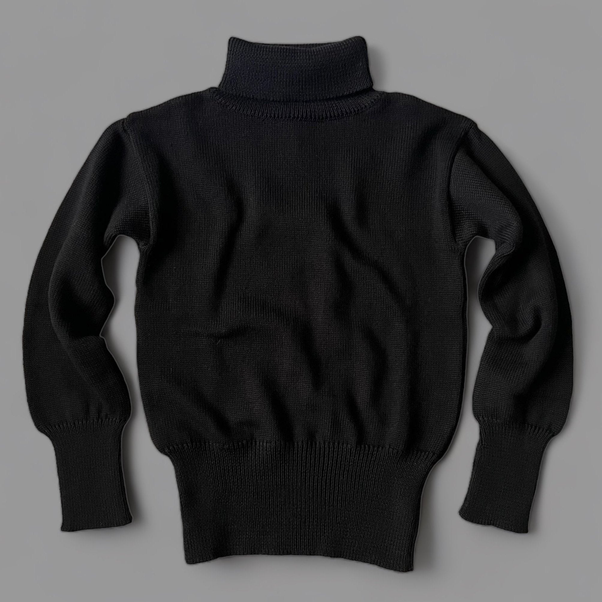 THE SUBMARINER BLACK North Sea Clothing