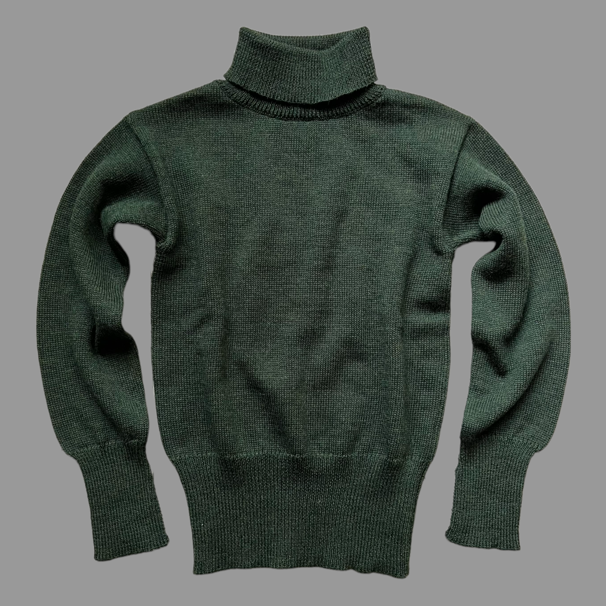 THE SUBMARINER HEATHER GREEN North Sea Clothing - Main Image