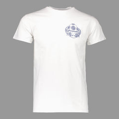 Tシャツ・カットソー NOT4NERD Trident Logo Ashen Dawn Regular Fit TShirts White white_logo_tee_front_240x.jpg?